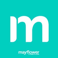 Logo de mayflower