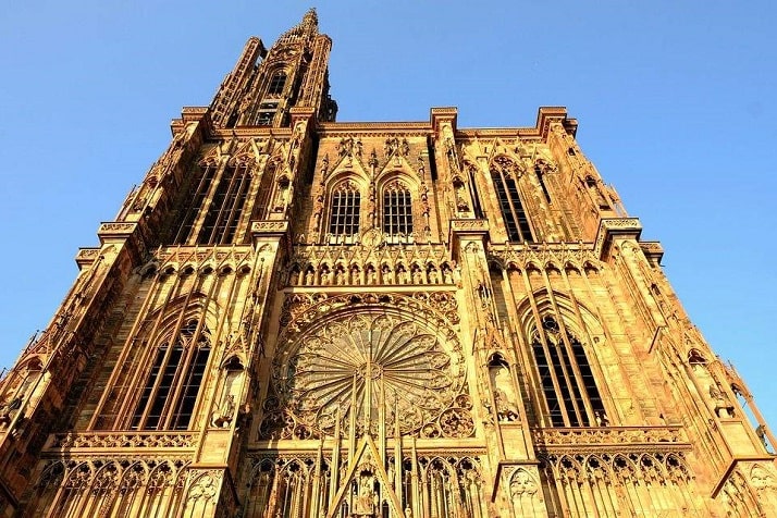 cathédrale de Strasbourg agences digitales