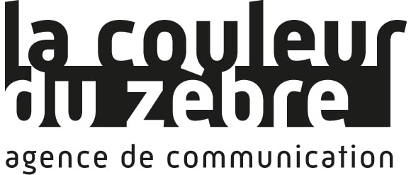 Logo la couleur du Zèbre