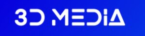 Logo 3D Media