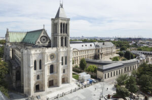Basilique de Saint-Denis e