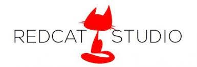 Logo Redcat Studio