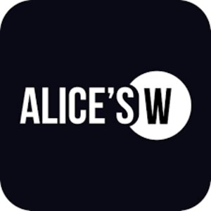 Logo Alice's World