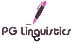 Logo PG Linguistic